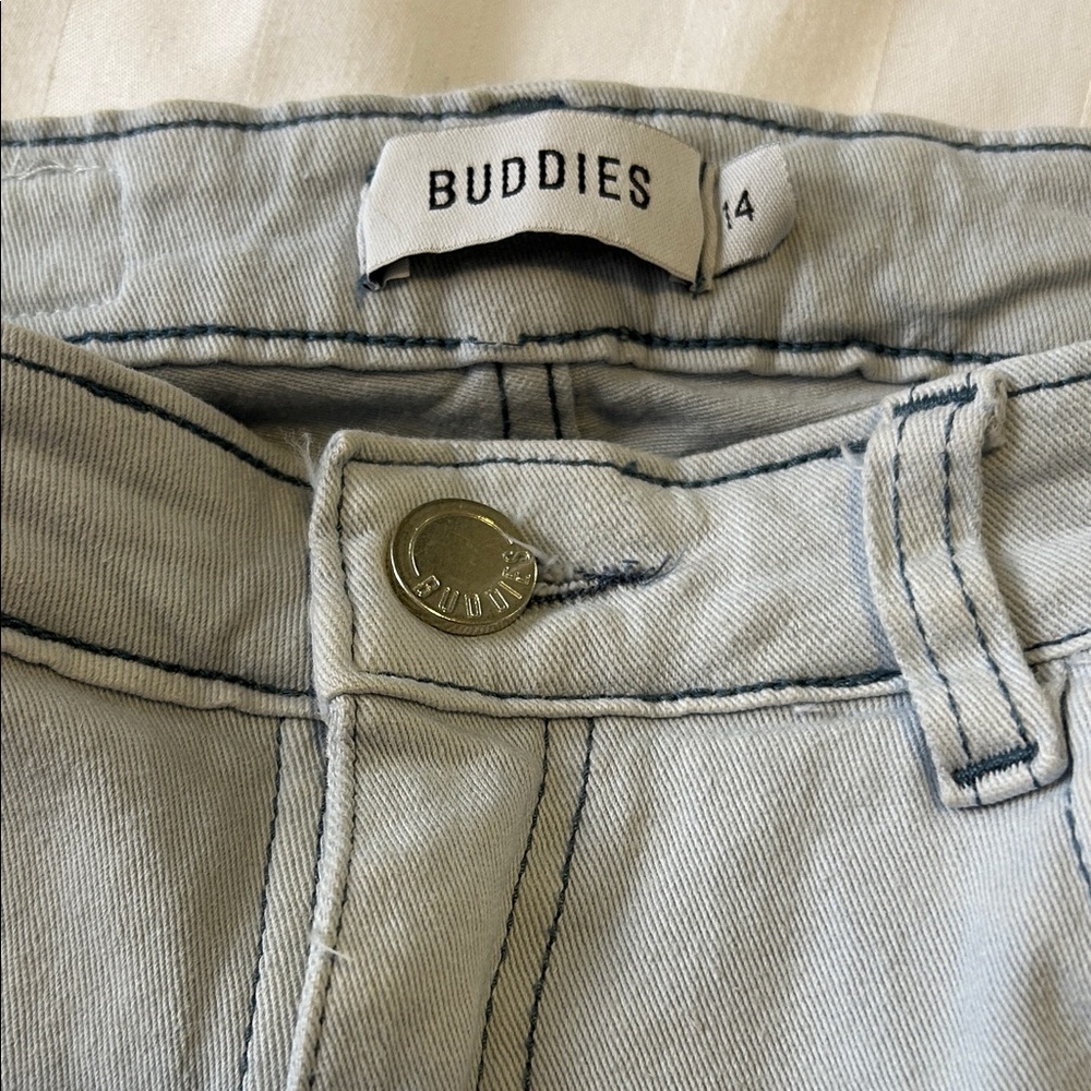 Kids Light Blue Jeans